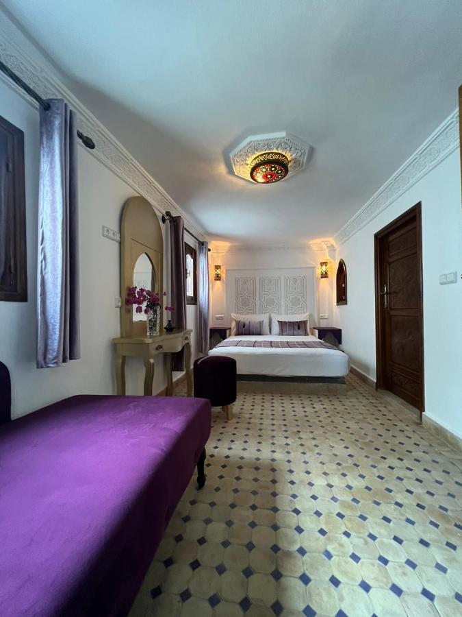 Hotel Kasba Blanca Tanger Exteriér fotografie